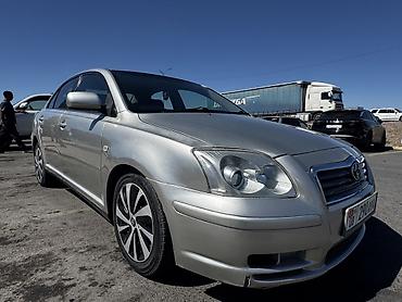dodg ram: Toyota Avensis: 2004 г., 1.8 л, Автомат, Бензин, Седан — 6