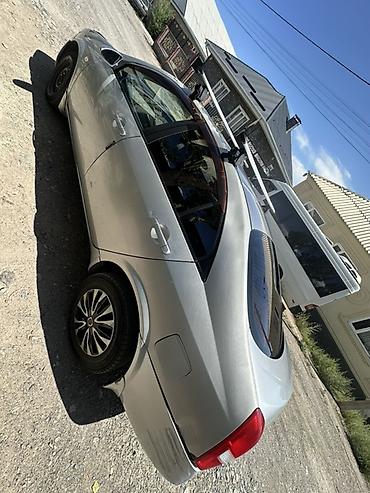 argb controller: Nissan Primera: 2002 г., 2 л, Автомат, Газ, Седан — 4