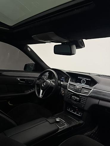 212: Mercedes-Benz E-Class: 2013 г., 3.5 л, Бензин, Седан — 8