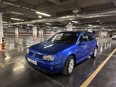 голы вариант: Volkswagen Golf: 2000 г., 2 л, Автомат, Бензин, Хэтчбэк