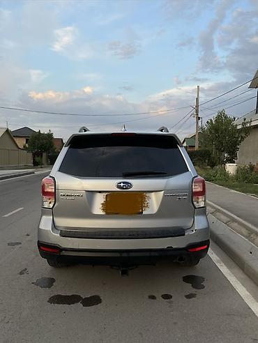 бампер forester: Subaru Forester: 2017 г., 2.5 л, Автомат, Бензин, Кроссовер — 5