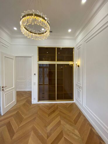 Yeni tikili: Ağ şəhər, 2 otaqlı, Yeni tikili, m. Xətai, 67 kv. m — 9