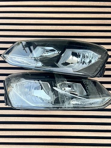 Nəqliyyat: Volkswagen ehtiyat hissələri 2-ci əl — 4