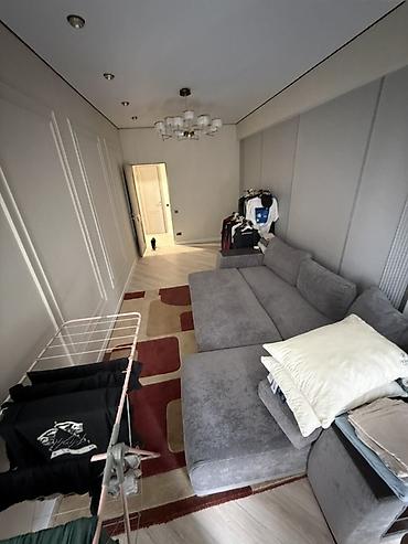 2 8: 2 комнаты, 61 м², Элитка, 10 этаж, Дизайнерский ремонт — 2