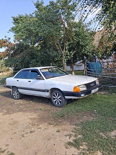 ваз лада2108: Audi 100: 1990 г., 2.3 л, Механика, Бензин, Седан — 1