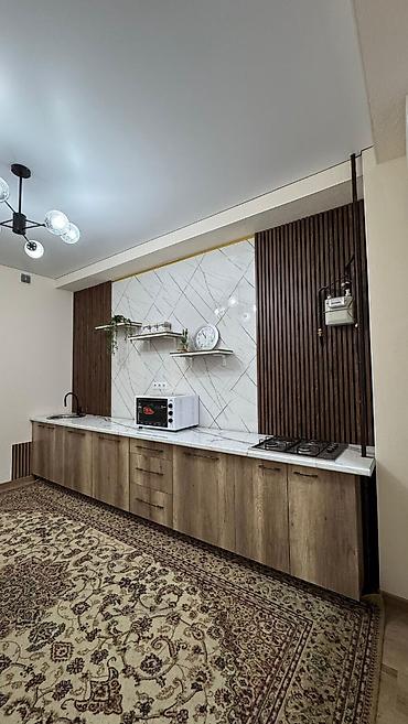 804: 2 комнаты, 80 м², ТЭЦ Элитка, 7 этаж, Дизайнерский ремонт — 1