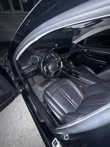 sonata dn: Hyundai Sonata: 2020 г., 2 л, Автомат, Газ, Седан — 10