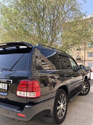 Toyota: Toyota Land Cruiser: 4.5 l | 2005 il Ofrouder/SUV — 2