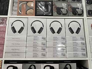 qulaqlıq qiymətləri: AirPods Max və AirPods Max 2 qulaqlıqları satışdadır 🎧 Məhsullar A — 5