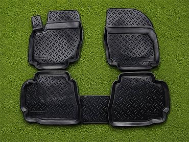 Aksesuarlar və tüninq: Ford Fusion 2007-2014 üçün orijinal ayaqalti rezini Çatdırılma Və — 1