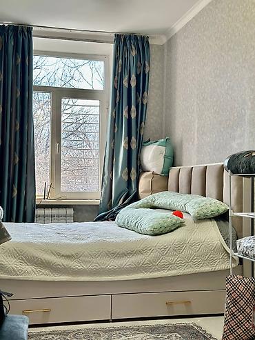 2 комнаты, 42 м², Хрущевка, 3 этаж, Свежий ремонт