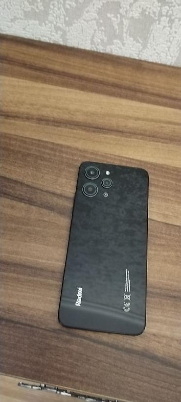 sim operator: Redmi 12, 256 GB, rəng - Qara, İki sim kartlı — 3
