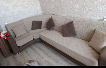 Sifarişlə yataq dəstləri: Künc divan, İşlənmiş, Bazalı lalafo.az -da Sifarişlə yataq dəstləri: Künc divan, İşlənmiş, Bazalı