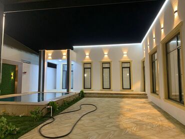 tap az evler xacmazda: Пос. Шувалан 3 комнаты, 140 м², Свежий ремонт