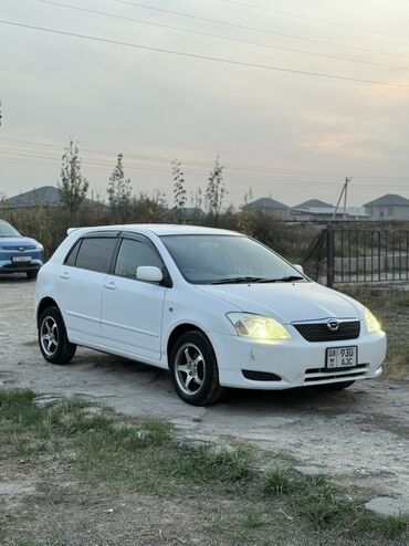 rx 330 цена в бишкеке: Toyota Allex: 2003 г., 1.5 л, Автомат, Бензин, Хэтчбэк