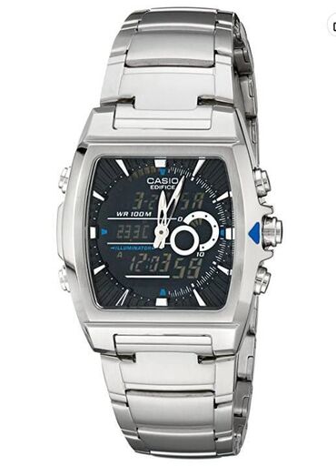 aiqura термометр: Продаю мужские часы Casio EFA-120D-1A Edifice 100M из нержавеющей