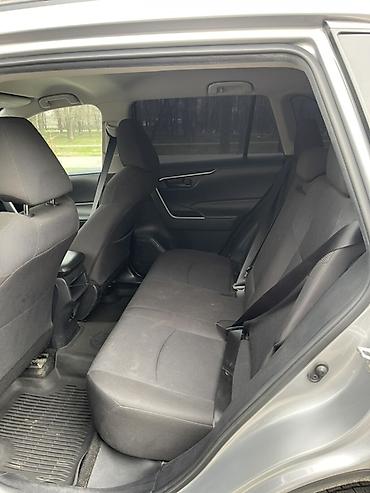 Toyota: Toyota RAV4: 2020 г., 2.5 л, Автомат, Бензин, Кроссовер — 6