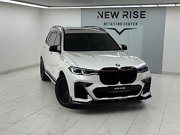 BMW: BMW X7: 2020 г., 3 л, Автомат, Дизель, Внедорожник — 31
