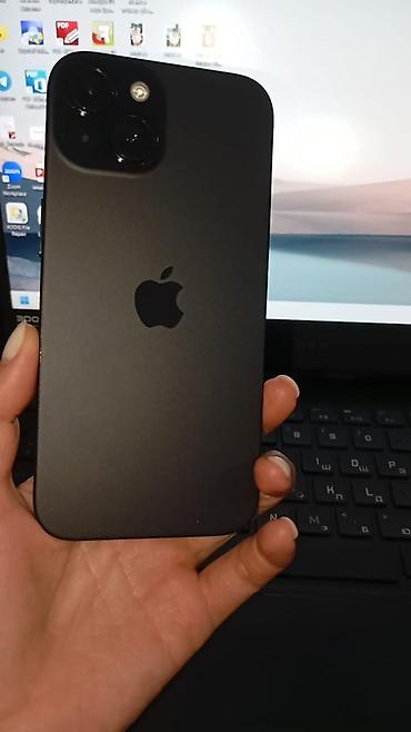 jbl clip 5: IPhone 15, черный В идеальном состоянии - Корпус: матовое стекло и — 4