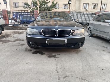 лексус 350 продаю: BMW 7 series: 2006 г., 4.8 л, Автомат, Бензин, Седан