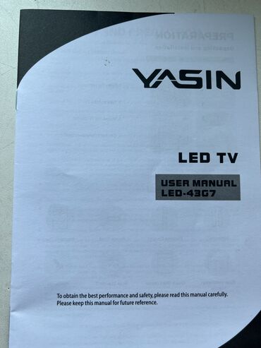 вызов мастера на дом ремонт телевизора: Продаются телевизор, состояние отличное. 16000 сом
