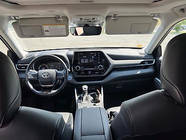 тайота хайландер: Toyota Highlander: 2020 г., 2.5 л, Вариатор, Гибрид, Кроссовер — 9
