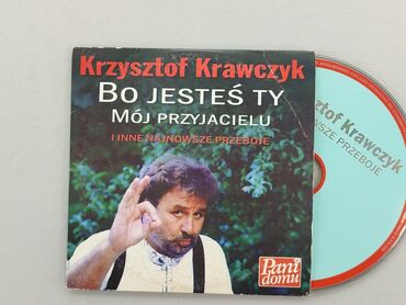 Books, Magazines, CDs, DVDs: CD, genre - Recreational, language - Polski, condition - Very good