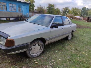 запчасти ауди 100 c3: Audi 100: 1990 г., 2.3 л, Механика, Бензин, Седан