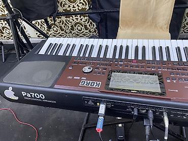 marka: Korg Pa700 Professional Arranger Oriental versiya oz aletimdi səliqəli — 3
