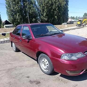 шины на нексию: Daewoo Nexia: 2012 г., 1.5 л, Механика, Бензин, Седан — 9