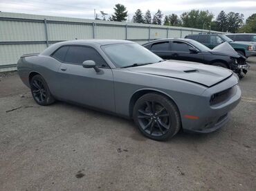 Dodge: Dodge Challenger: 0.5 l. | 2018 έ. 5000 km. SUV/4x4 — 1