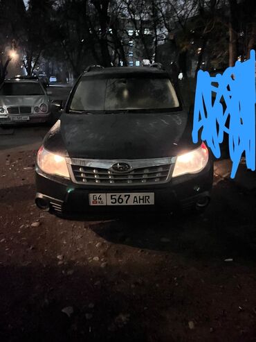 Subaru: Subaru Forester: 2009 г., 2.5 л, Автомат, Бензин, Кроссовер — 4