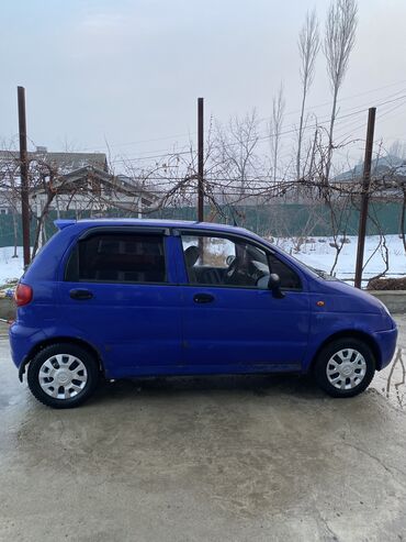 матиз 3 цена ош: Daewoo Matiz: 2005 г., 0.8 л, Механика, Бензин, Седан