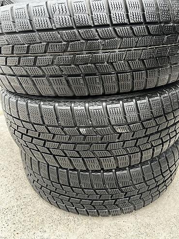 185 14: Шины 195 / 65 / R 15, Зима, Б/у, Комплект, Легковые, Япония, GoodYear — 3