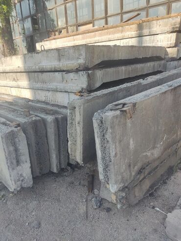 Пустотные плиты перекрытия: Новый, Размер: Другое x 7 x Другое, Установка, Гарантия, Бесплатная доставка — 14