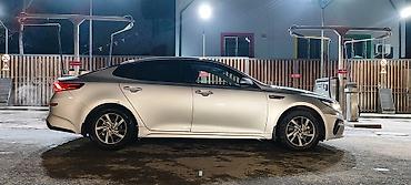 Kia: Kia K5: 2020 г., 2 л, Автомат, Газ, Седан — 1