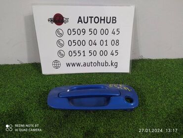 врезные ручки для кухонной мебели: Ручка двери Subaru Impreza GG3 EJ15 2001 перед. прав. (б/у) КУЗОВНЫЕ