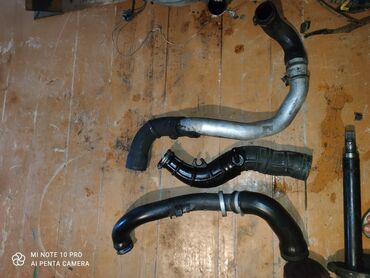 Двигатели, моторы и ГБЦ: Дизельный мотор Mitsubishi 2003 г., 1.9 л, Б/у, Оригинал — 13