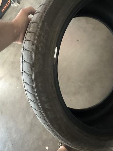 225 45 r19: Продаю есть торг 15000 прошу как новая Шина летняя Sunfull RANGER — 2