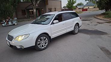 outback 2005: Subaru Outback: 2009 г., 3 л, Автомат, Бензин, Универсал — 6