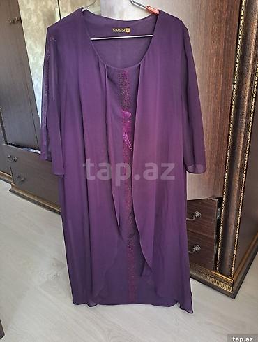 Ziyafət donu, Maksi, M, 2XL lalafo.az -da Ziyafət donu, Maksi, M, 2XL