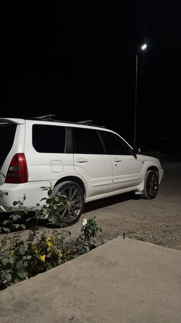 полики киа к7: Subaru Forester: 2004 г., 2 л, Автомат, Бензин, Кроссовер