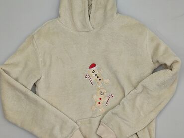 sweterkowa sukienka h: Sweatshirt, Destination, 15 years, 164-170 cm, condition - Very good