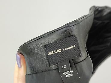 botki: River Island, Spódnica damska, rozmiar L — 5