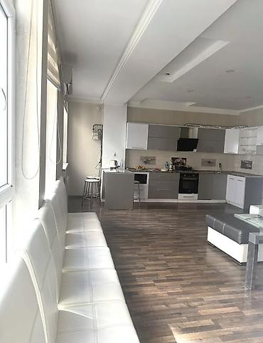 Продажа квартир: 3 комнаты, 85 м², Элитка, 5 этаж, Евроремонт — 7