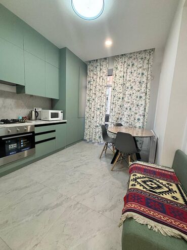 томми: 1 комната, 49 м², Элитка, 8 этаж, Евроремонт