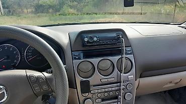 задний бампер мазда 6 gg: Mazda 6: 2003 г., 1.8 л, Автомат, Бензин, Универсал — 8