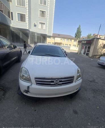 Nissan: Nissan Teana: 2.4 l | 2005 il Sedan — 3