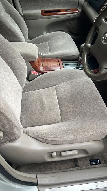 Toyota: Toyota Camry: 2003 г. — 8