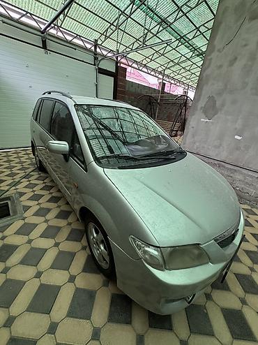 мазда примасу: Mazda PREMACY: 2003 г., 1.8 л, Механика, Бензин, Универсал — 3